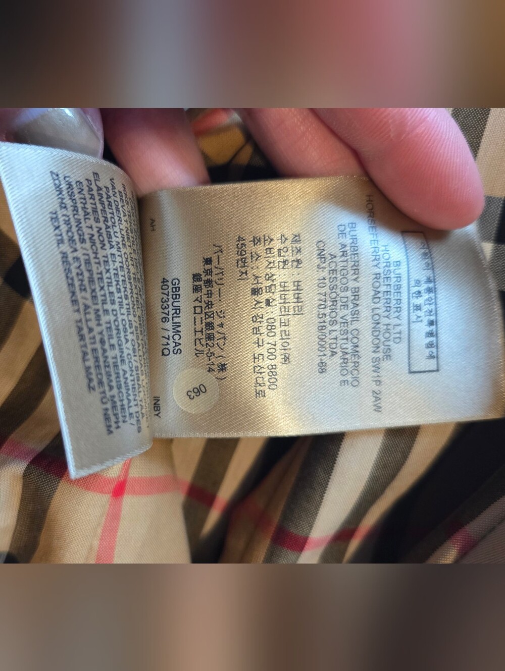 Authentic Burberry Mid-length Chelsea Heritage Trench Coat - Picture 12 of 13